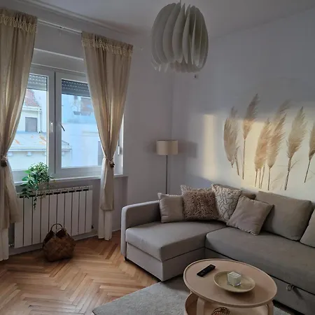 Ferienwohnung Mateja38 Belgrad Exterior foto