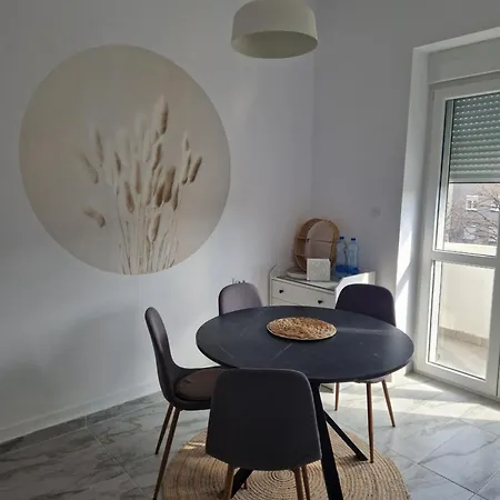 Ferienwohnung Mateja38 Belgrad Exterior foto