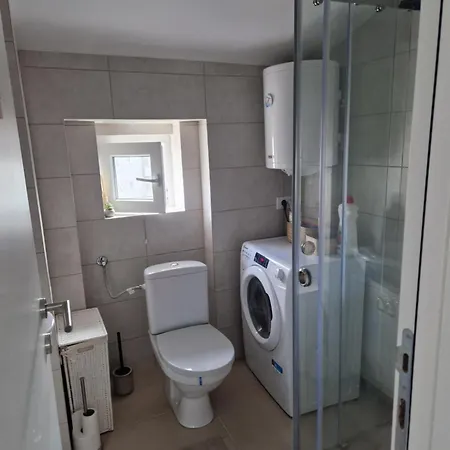 Ferienwohnung Mateja38 Belgrad Exterior foto