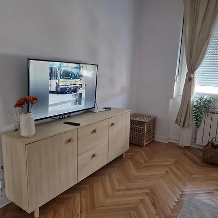 Ferienwohnung Mateja38 Belgrad Exterior foto