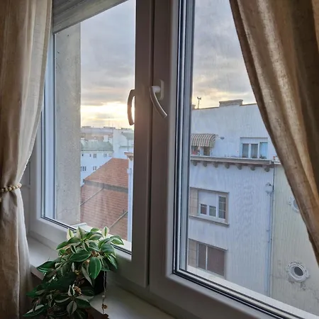 Ferienwohnung Mateja38 Belgrad Exterior foto