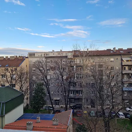 Ferienwohnung Mateja38 Belgrad Exterior foto
