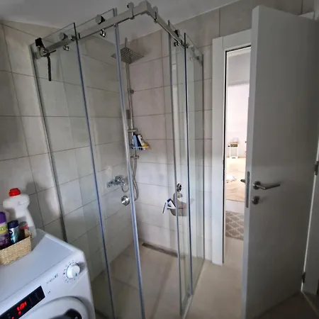 Ferienwohnung Mateja38 Belgrad Exterior foto